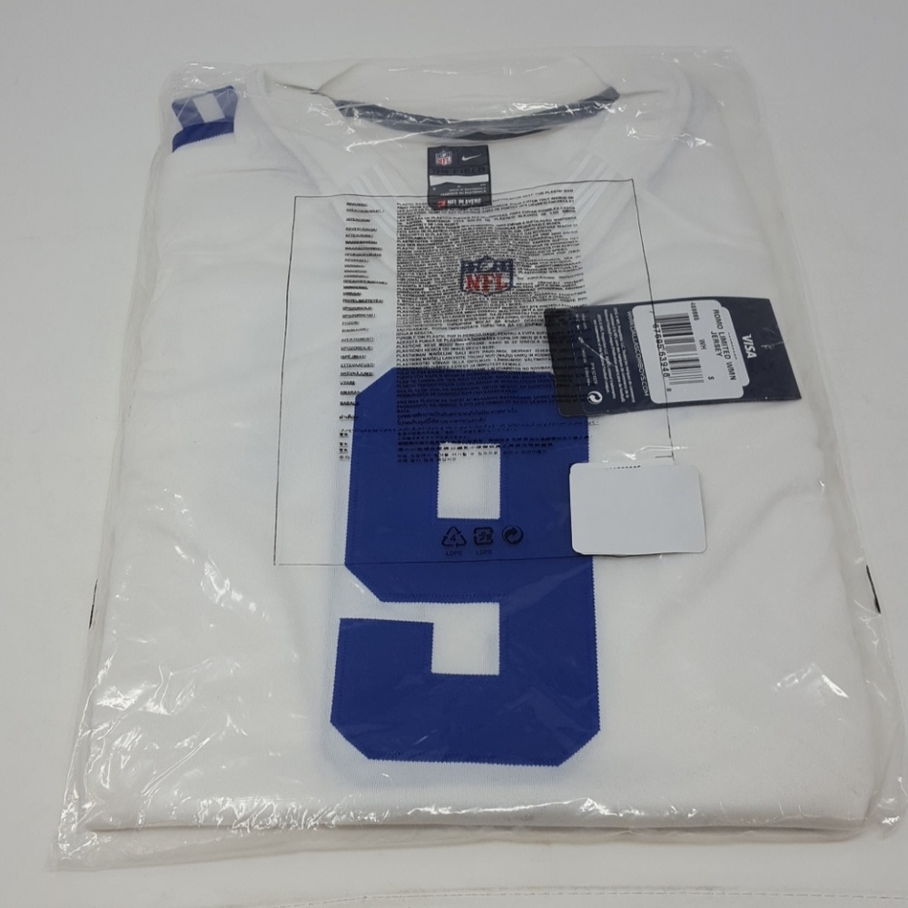 Nike NFL Players Dallas Cowboys Tony Romo Jersey